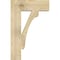 Ekena Millwork Legacy Block Rough Sawn Bracket, Douglas Fir, 6"W x 22"D x 34"H BKT06X22X34LEC05RDF - alternate 2